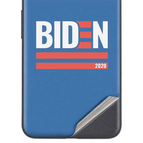 Biden Political Google Pixel 5 Skin